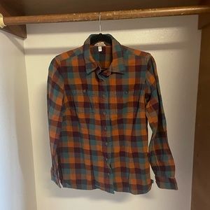 Duluth Trading Flannel